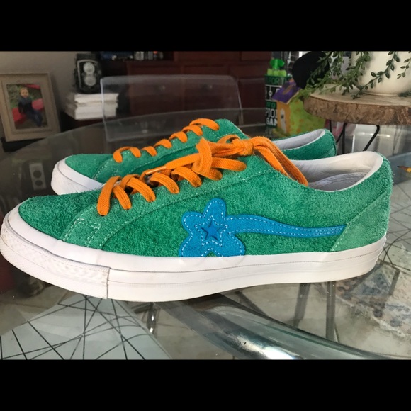 golf le fleur x vans